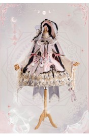 Bramble Rose The Chinese Witch Early Spring Special Edition Full Set(Limited Reservation/Full Payment Without Shipping)